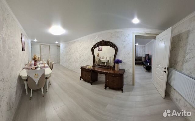

4-к. квартира, 120 м², 13 кроватей