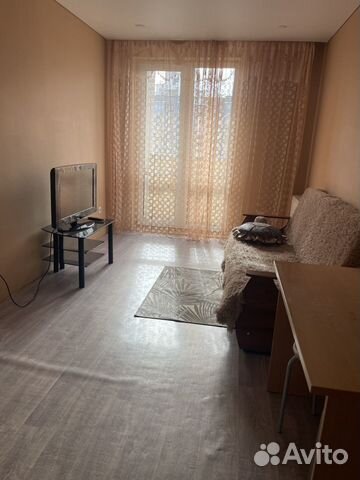 

1-к. квартира, 35 м², 2 кровати