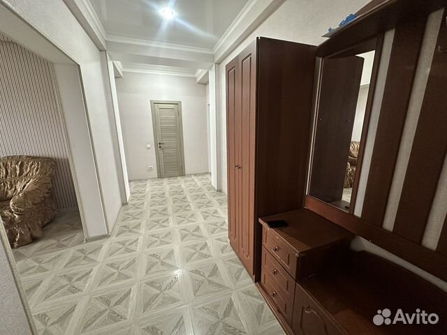 

2-к. квартира, 77 м², 2 кровати