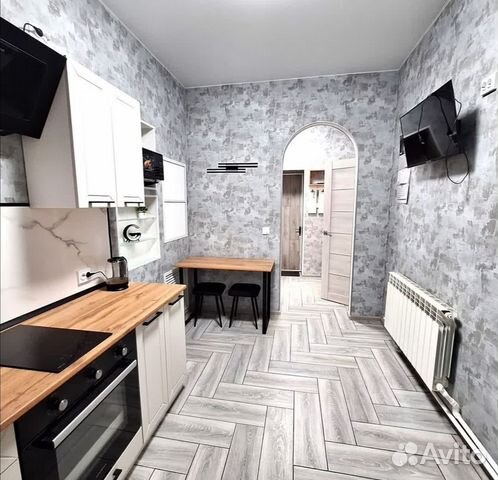 

2-к. квартира, 50 м², 2 кровати