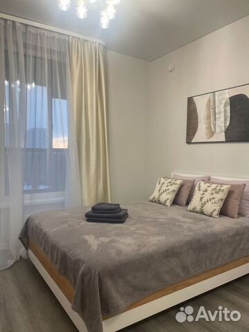

Квартира-студия, 21,3 м², 1 кровать