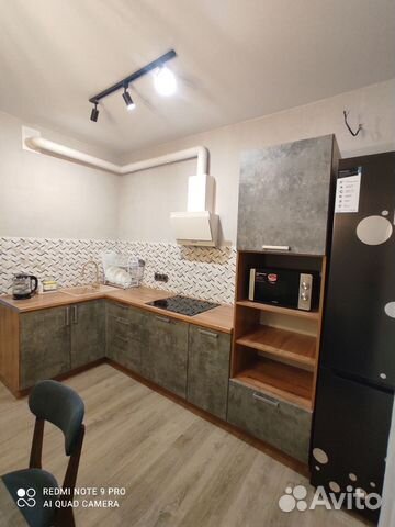 

1-к. квартира, 35 м², 1 кровать