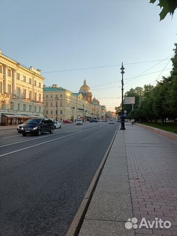 

Квартира-студия, 36 м², 2 кровати