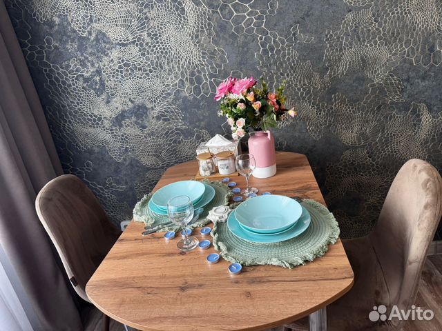 

1-к. квартира, 38,8 м², 1 кровать