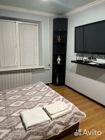 

2-к. квартира, 45 м², 2 кровати