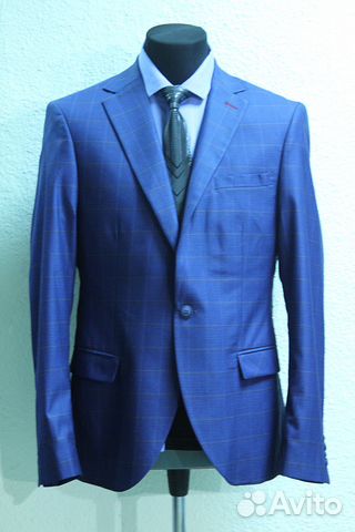 Пиджак мужской