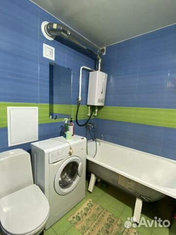 

1-к. квартира, 31 м², 2 кровати