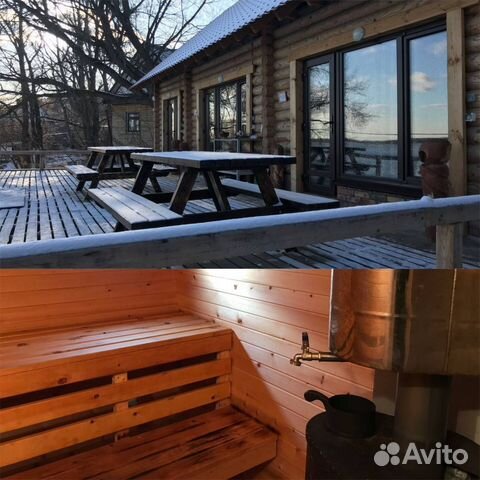 

1-к. коттедж, 25 м²