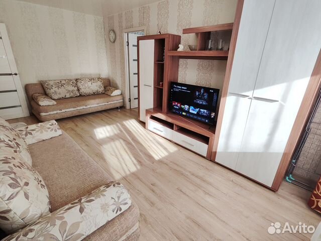 

2-к. квартира, 44 м², 5 кроватей