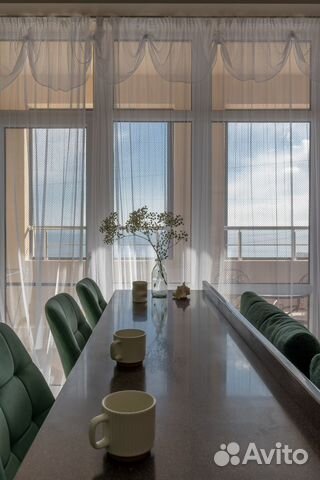 

2-к. квартира, 60 м², 3 кровати