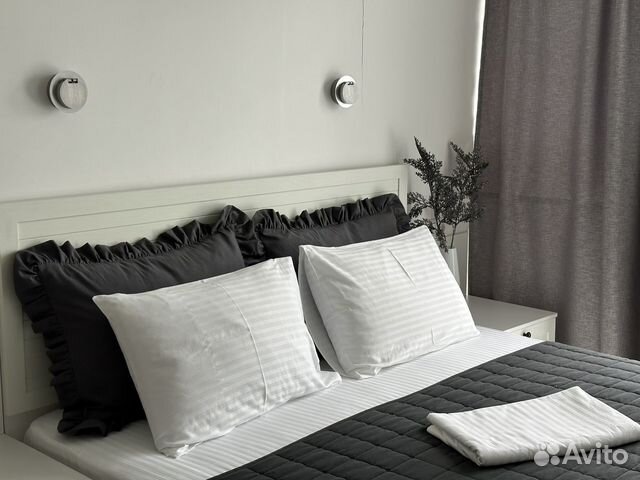 

Квартира-студия, 25 м², 1 кровать