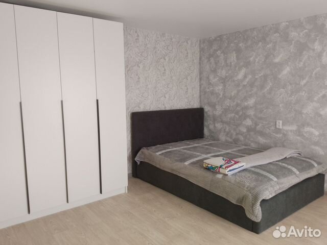 

Квартира-студия, 36 м², 2 кровати