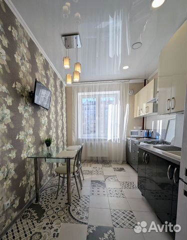 

2-к. квартира, 54 м², 2 кровати