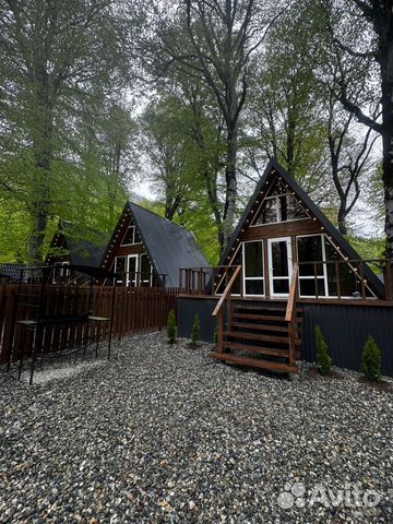 

2-к. дом, 36,6 м²