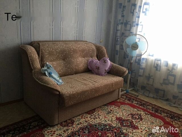 

1-к. квартира, 32 м², 2 кровати
