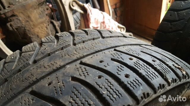 245/45 R17 Bridgestone Ice Cruiser 7000