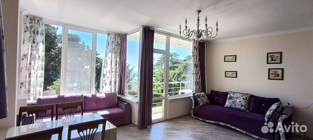 

2-к. квартира, 58 м², 3 кровати