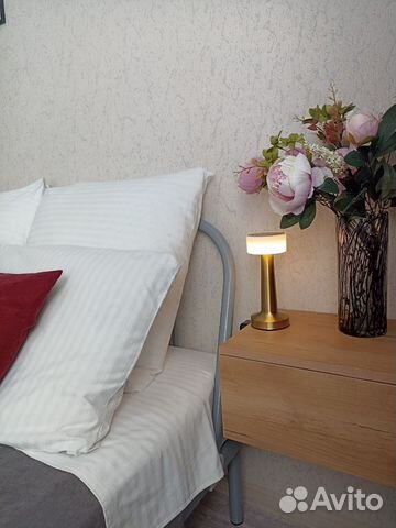 

Квартира-студия, 26 м², 1 кровать