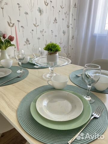 

2-к. квартира, 70 м², 2 кровати