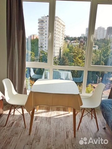 

Квартира-студия, 32 м², 2 кровати
