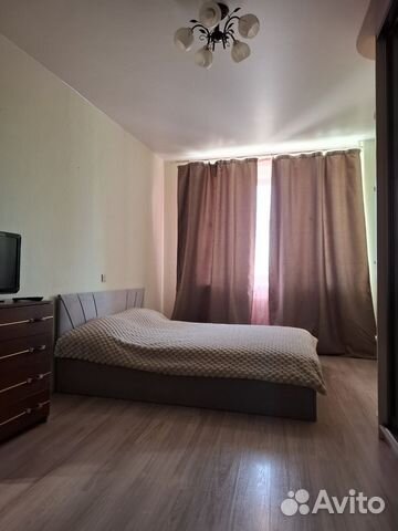 

1-к. квартира, 40 м², 3 кровати