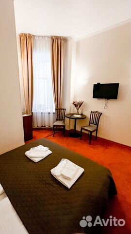 

Квартира-студия, 22 м², 2 кровати
