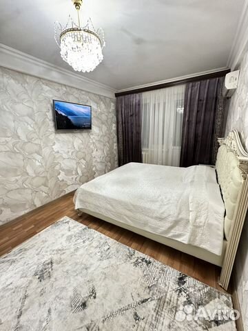 

1-к. квартира, 35 м², 4 кровати