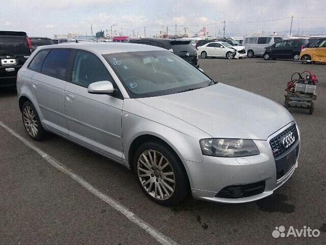 Audi A3 8p 8l ауди а3 запчасти для на купить в новосибирской области
