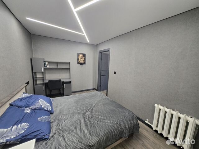 

2-к. квартира, 42 м², 2 кровати