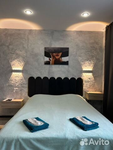 

Квартира-студия, 23 м², 2 кровати