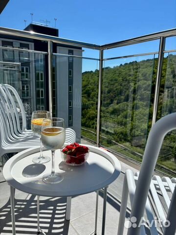 

1-к. квартира, 35 м², 2 кровати