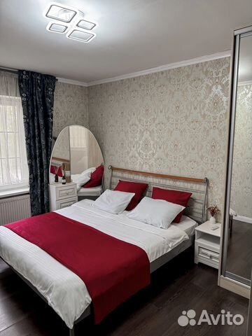 

3-к. квартира, 70 м², 4 кровати