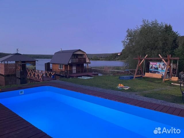 

2-к. дом, 60 м²