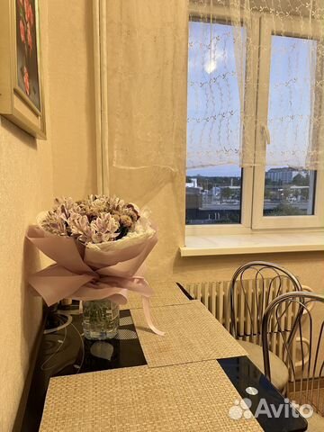 

1-к. квартира, 35 м², 2 кровати