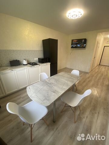 

2-к. квартира, 60 м², 2 кровати