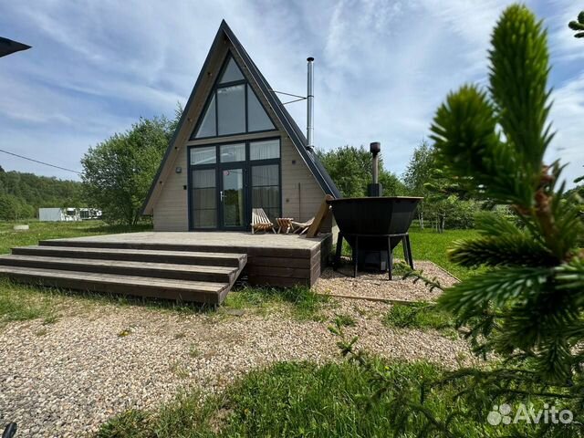 

4-к. коттедж, 70 м²