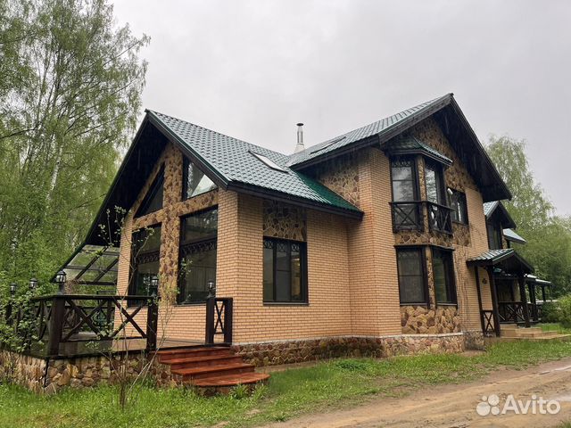 

7-к. коттедж, 370 м²