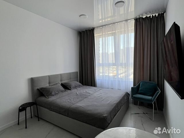 

Квартира-студия, 23 м², 1 кровать