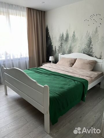 

2-к. квартира, 60 м², 4 кровати