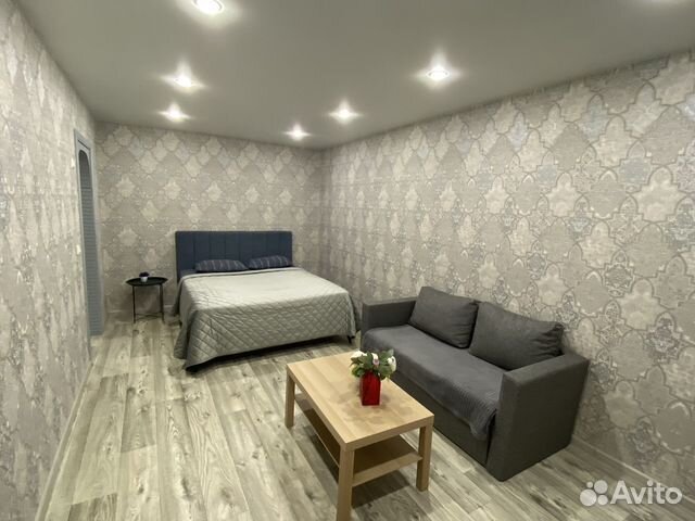 

1-к. квартира, 33 м², 2 кровати