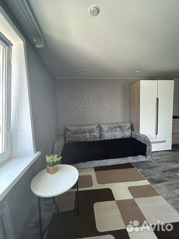 

1-к. квартира, 32 м², 2 кровати