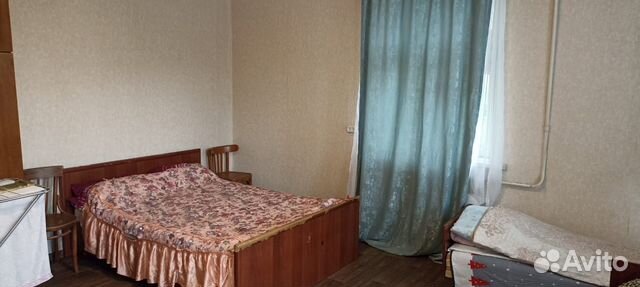 

1-к. квартира, 42 м², 4 кровати