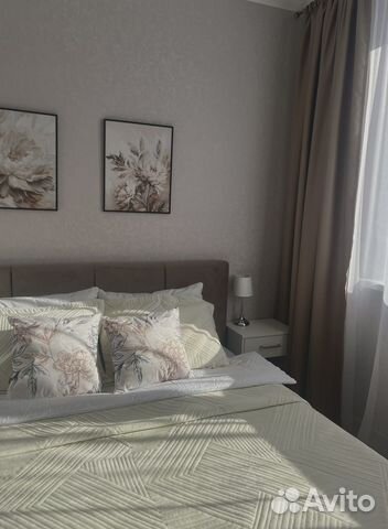 

1-к. квартира, 29 м², 1 кровать