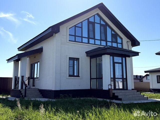 

3-к. коттедж, 130 м²