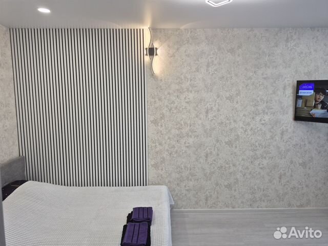 

1-к. квартира, 41 м², 2 кровати