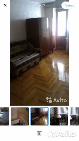 2-к квартира, 50 м², 5/5 эт.