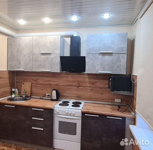 

2-к. квартира, 50 м², 3 кровати