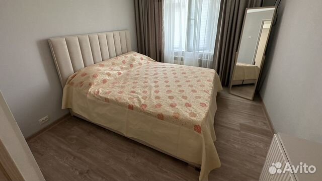 

3-к. квартира, 48 м², 2 кровати