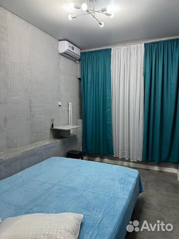 

Квартира-студия, 20 м², 1 кровать