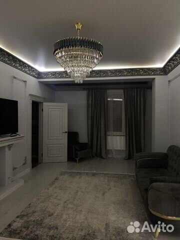 

2-к. квартира, 105 м², 1 кровать